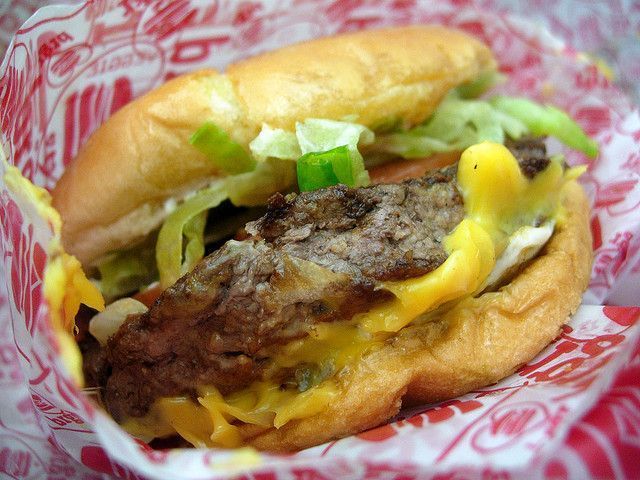 3000万円ハンバーガー