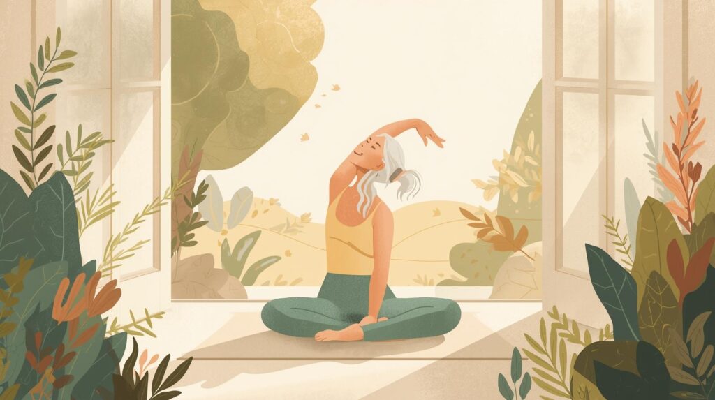 yoga