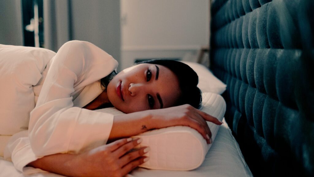 不眠症