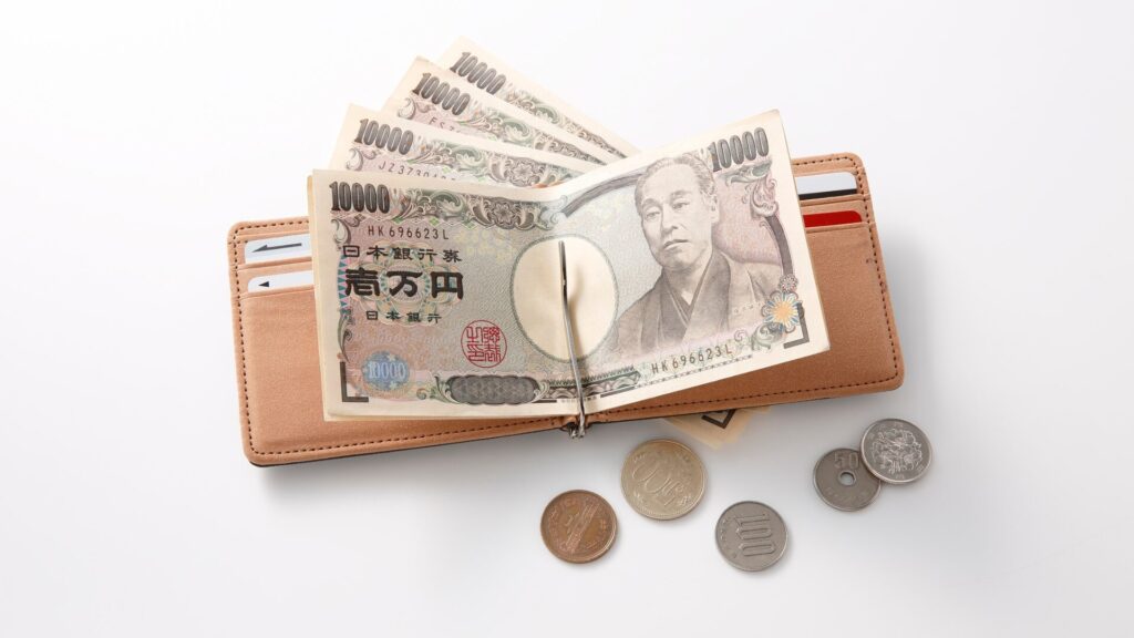 財布の中身