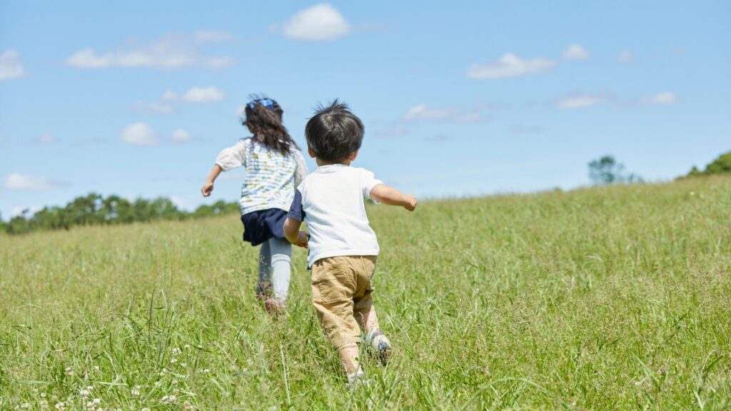 田舎で自由