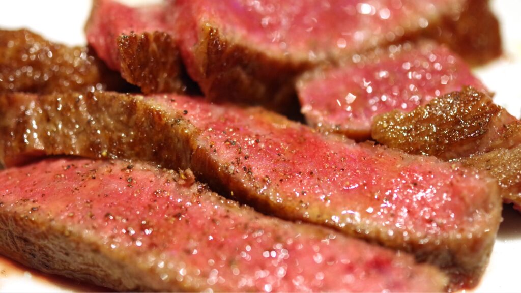 培養肉研究