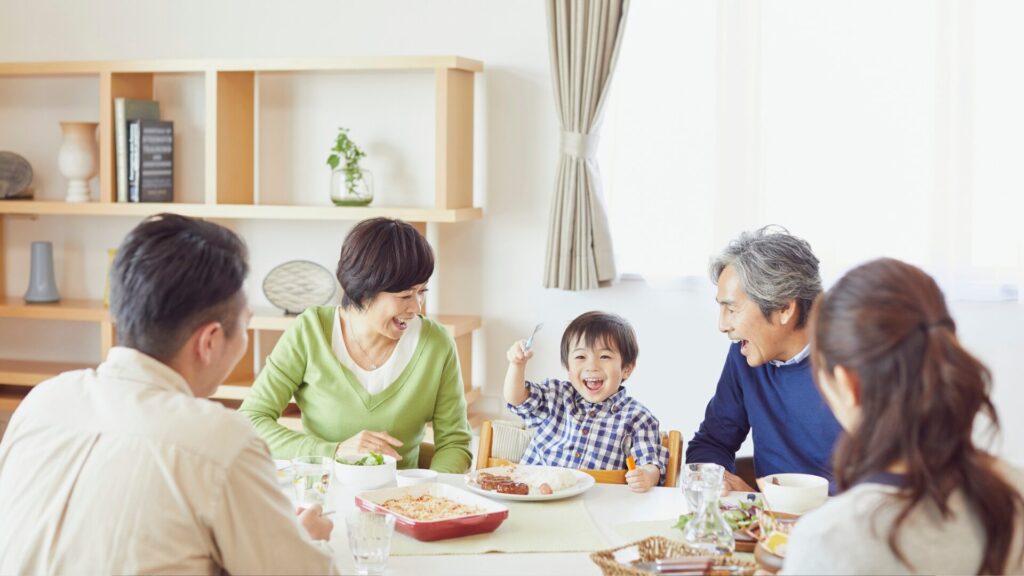 家族の苦悩