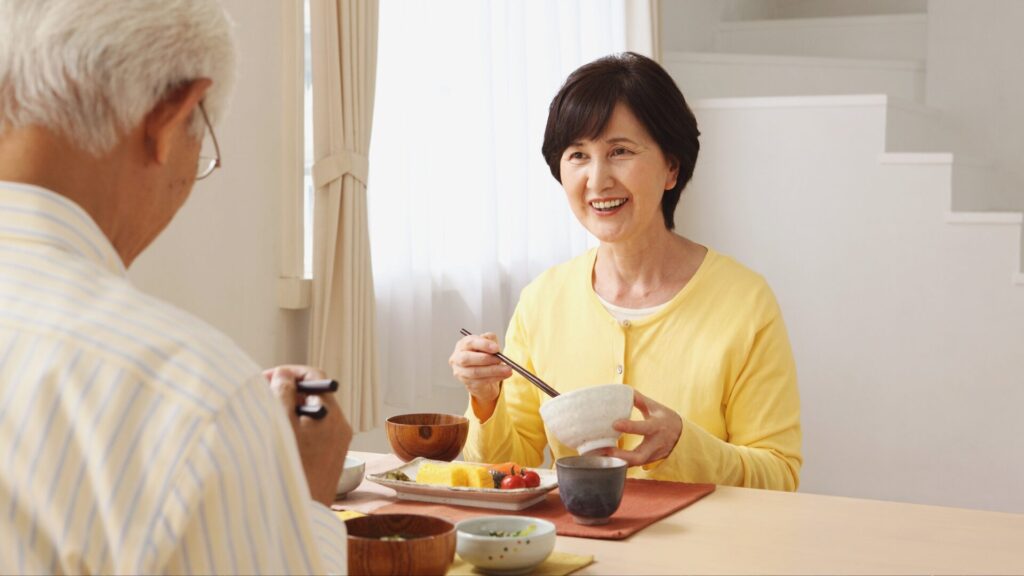 食事