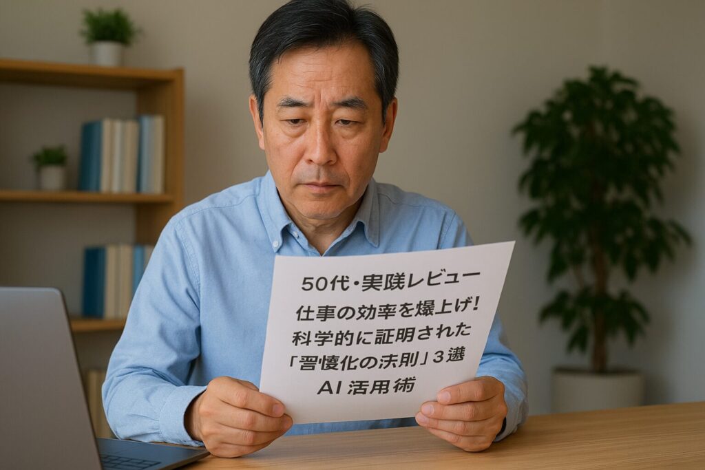努力が報われないのは、あなたの意志のせいではない