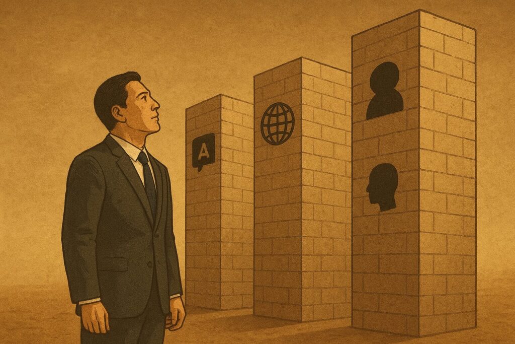 4つの壁を破る!中高年の「スキル資産化」5原則