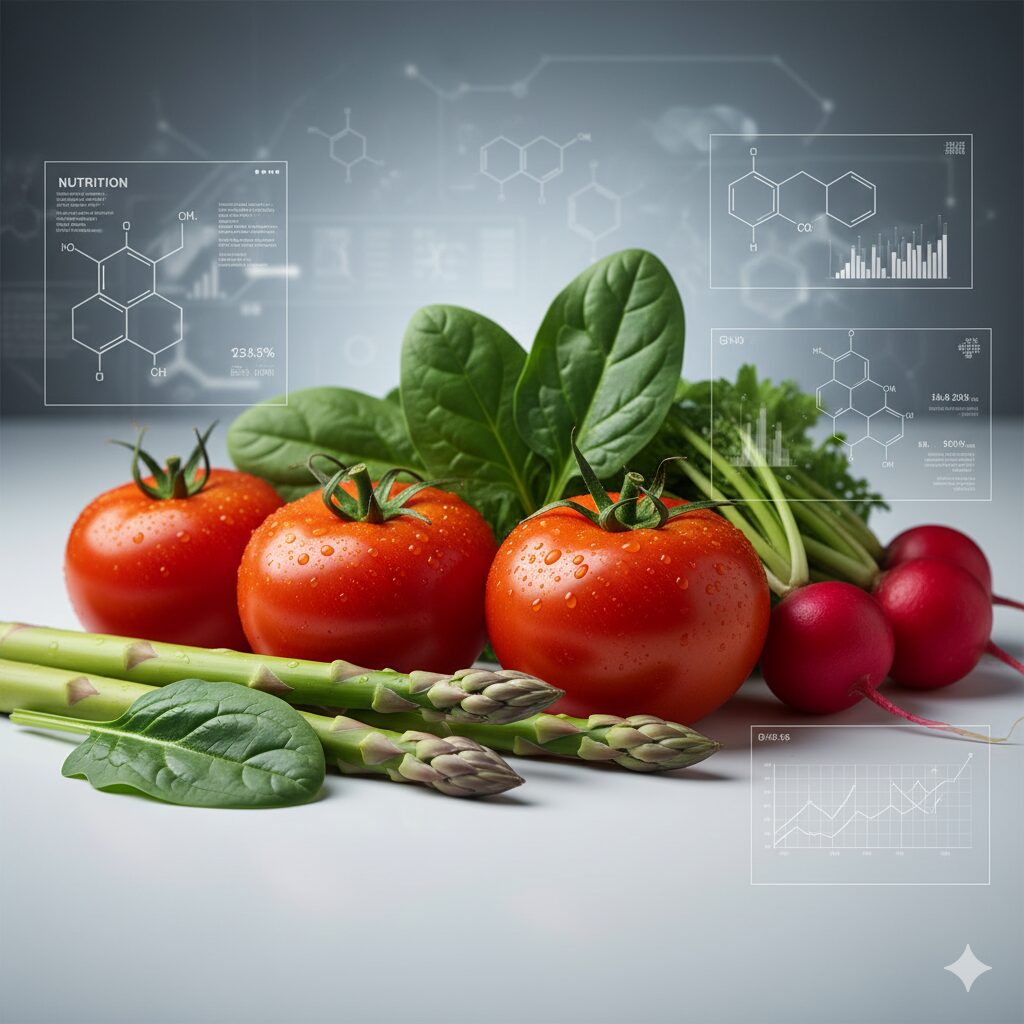 データが証明する「旬の食材」が最高のクスリである理由