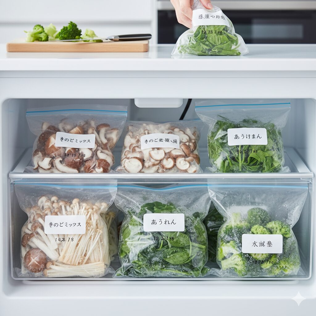 タイパ最強「時短調理」の極意
冷凍食品