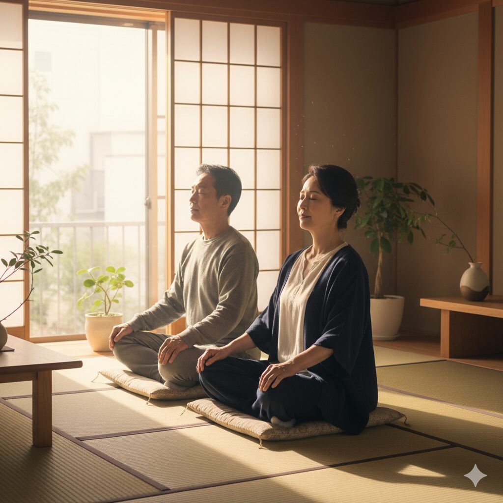 心の安定こそが「最高のセカンドライフ」の鍵