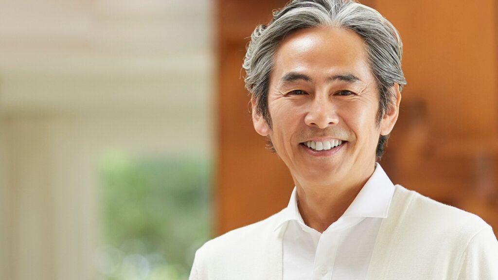 素敵な男性