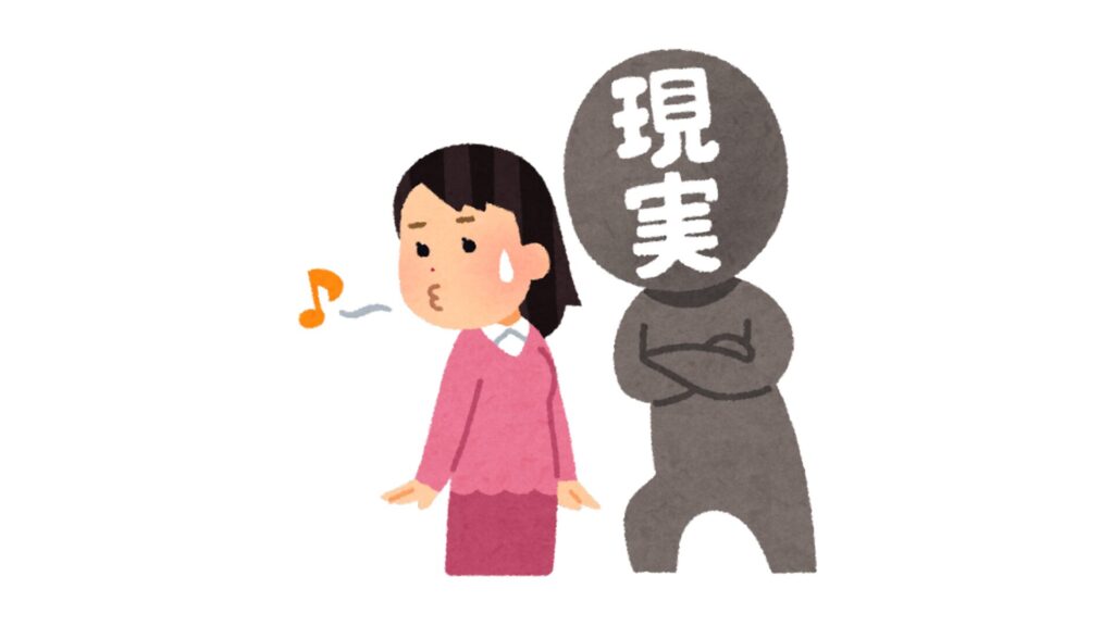現実逃避