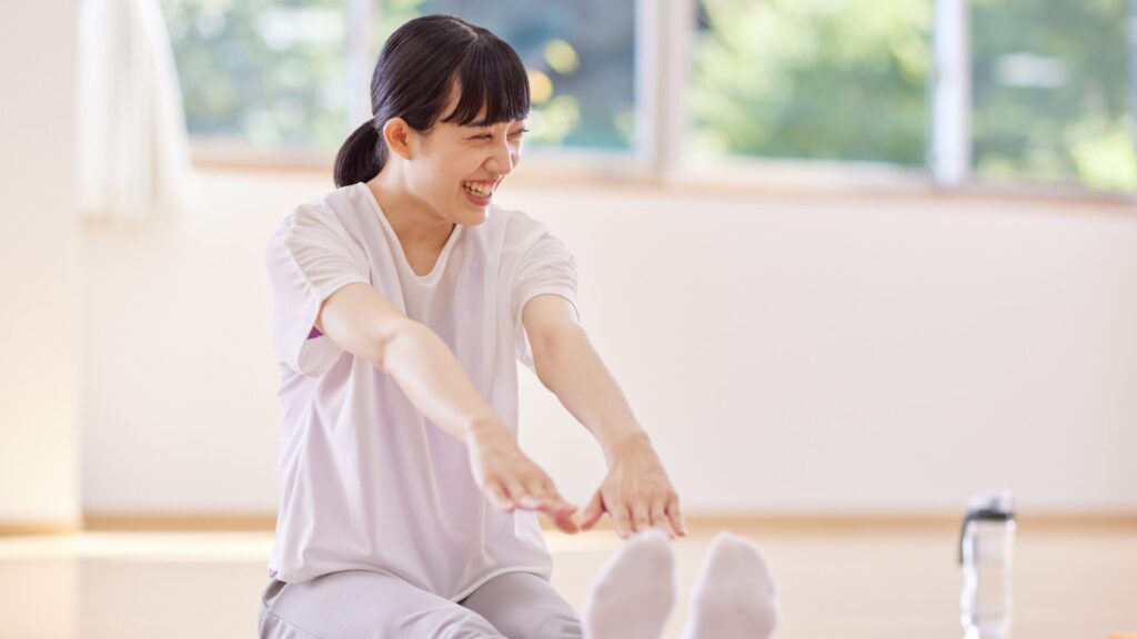体幹の正しい鍛え方