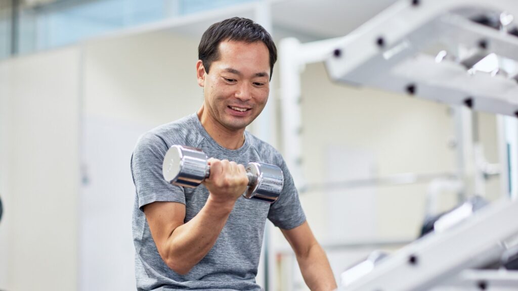 行動力を担保する「フィジカル&メンタル」