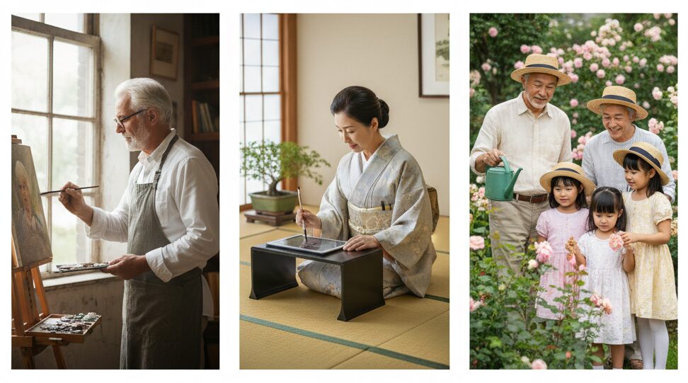 デジタルデトックスが老後の人生にもたらす3大効果