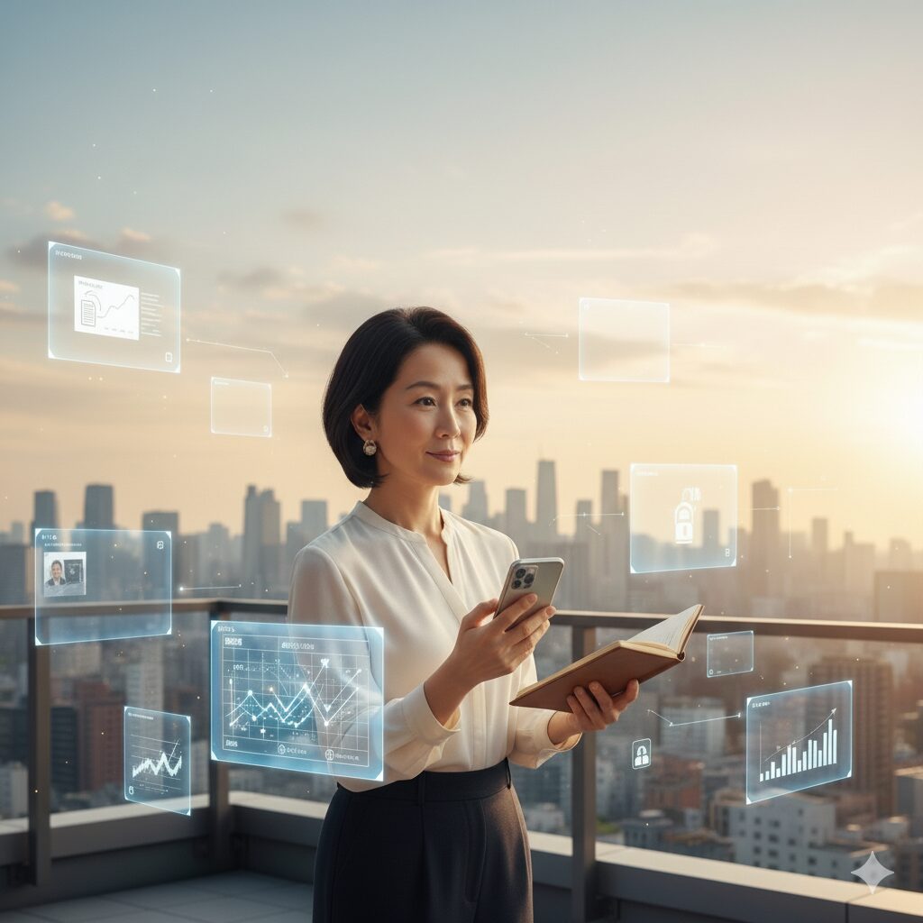 終活のデジタル遺品・資産の整理と管理、スマホの見られたくない情報を守る方法