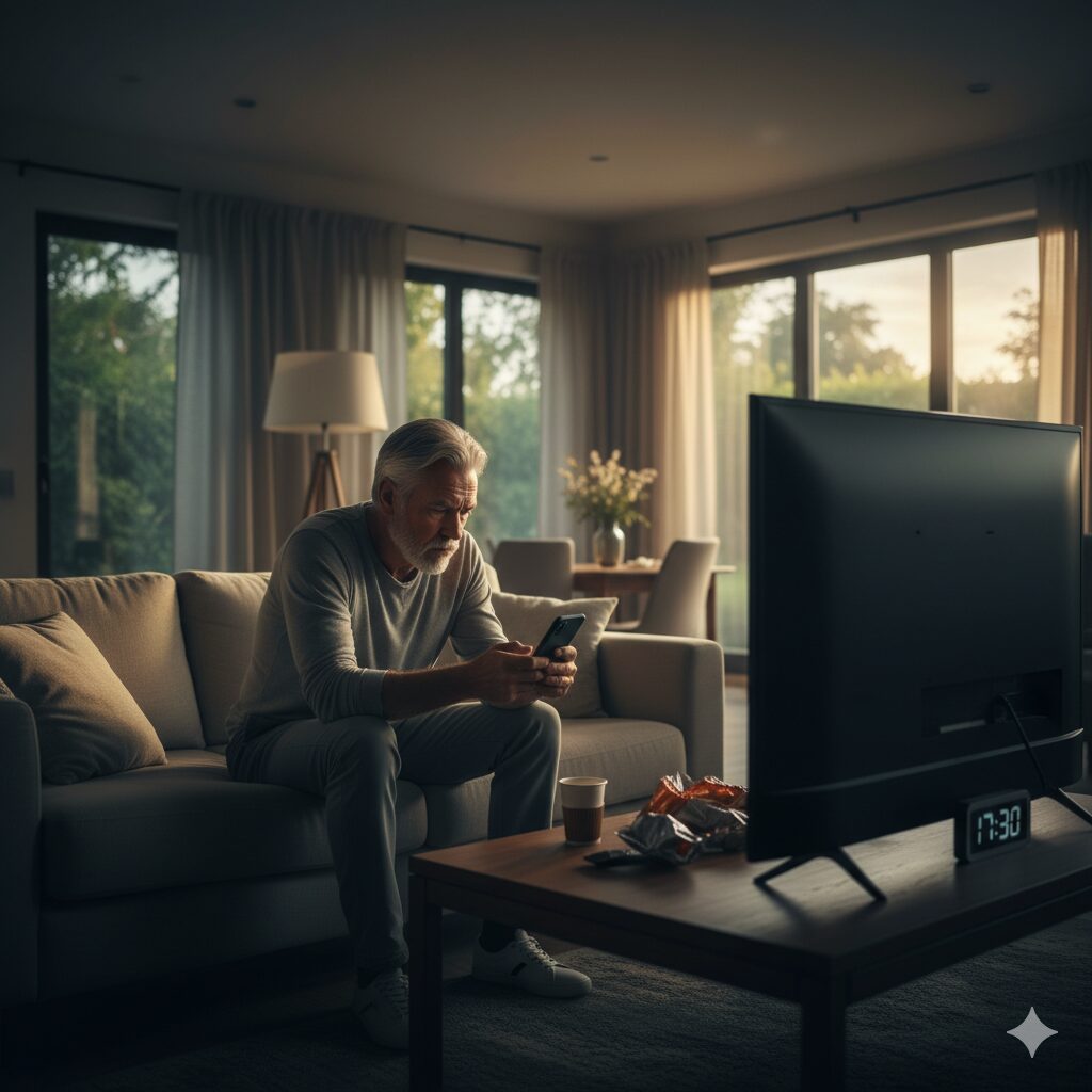 デジタルデトックスが老後の人生にもたらす3大効果