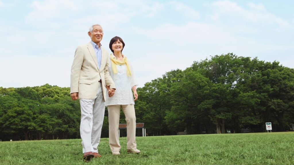 中高年夫婦の不安を解消!絶対守るべき「ゆとりと質」の3原則