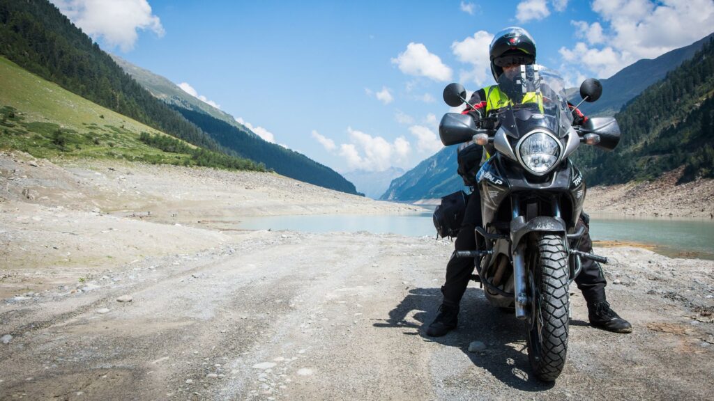 50代から始めるバイク