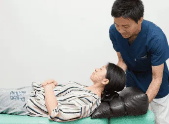 施術現場で活躍