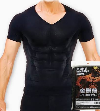 金剛筋シャツ画像