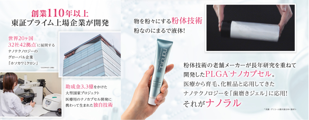 ナノラル 東証プライム上場企業紹介